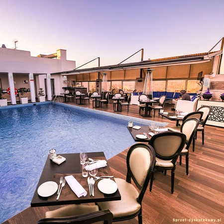 Zestaw kolumn instalacyjnych 240W 5.25" WIFI/BT PD WS50A