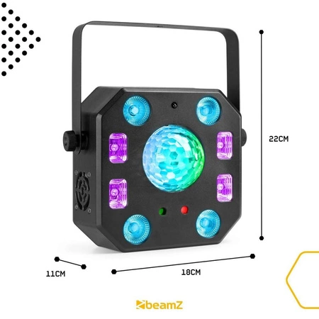 Efekt świetlny LightBox5 5w1 Jelly ball