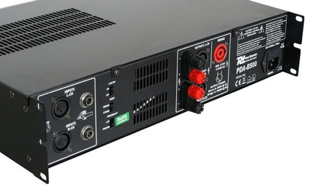 Profesjonalny wzmacniacz PDA-B500 Power Dynamics