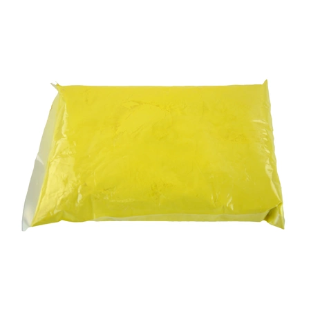 Proszek Holi Puder FX neon żółty