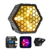 Reflektor blinder LED lampa retro DJ RB90 Beamz