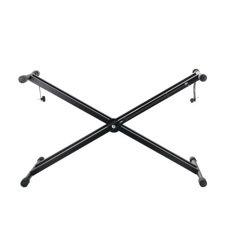 Podwójny statyw pod keyboard 52-98cm HR-DBKS1 Hardman