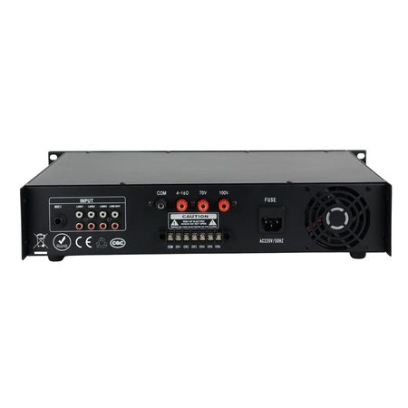 Wzmacniacz audio 350W/100V PA-5350 Audioport