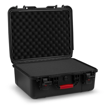 Uniwersalna walizka transportowa Power Dynamics GIGCase74R Heavy Duty - Seria R - IP67 - czarna