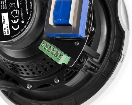 Głośnik sufitowy 100V 8" FCS8 Power Dynamics