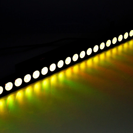 Belka oświetleniowa LED BAR LBW244 24x4W Lucendi