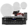 2 strefowy system multi room 4 x 5.25" FCS5 z wzmacniaczem bluetooth