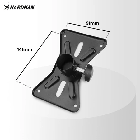 Statyw kolumnowy do 30kg z nadstawką HSS4 Hardman