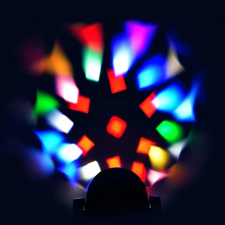 Zestaw: 2 głowy ruchome BIGBEE285 + Case