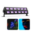 Belka oświetleniowa BUV263 LED12x 3W diody UV BeamZ