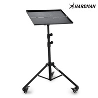 Statyw pod laptop projektor podstawka i kółkami HPS2 Hardman