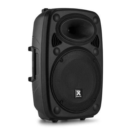 Kolumna z mikrofonami/ nagłośnienie mobilne Verve38 12”Vonyx+ pokrowiec