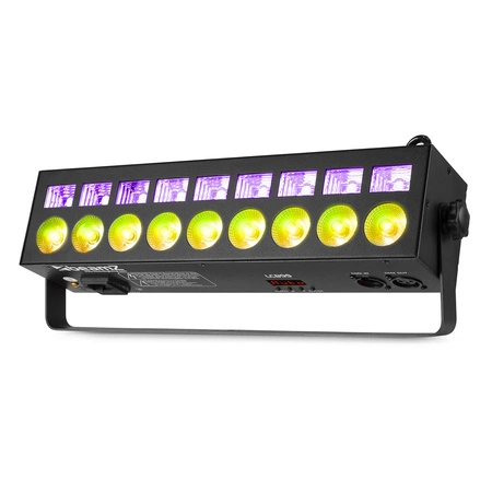 Belka oświetleniowa LED Efekt 2w1 RGBW i UV LCB99 Beamz