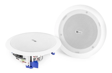 Głośniki sufitowe Power Dynamics CSBT65 z bluetooth