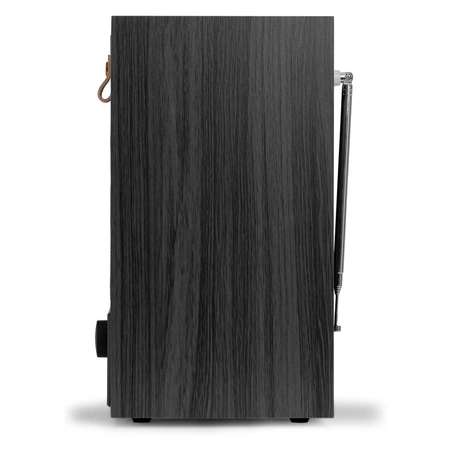 Radio internetowe DAB+/FM BT WIFI Canzo Audizio ciemnoszare