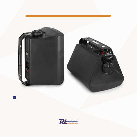 Zestaw kolumn instalacyjnych 100V 5,25" 120W BC50V PD