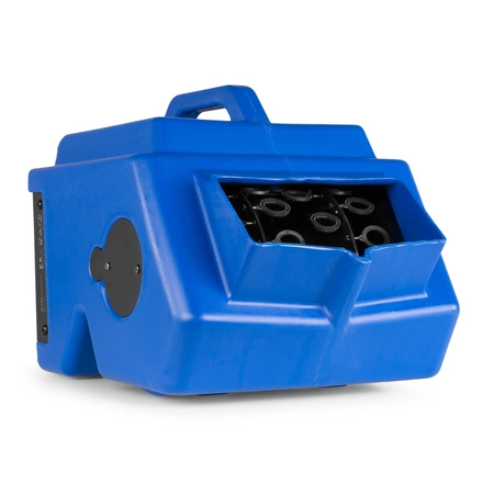 Podwójna wytwornica baniek B1500 Beamz+ płyn do baniek 5l