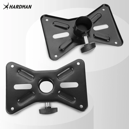 Statyw kolumnowy do 30kg z nadstawką HSS4 Hardman