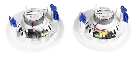 Aktywny zestaw głośników sufitowych z Bluetooth Power Dynamics CSBT60