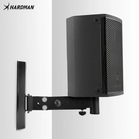 Statyw kolumnowy ścienny 2szt HWS1 Hardman