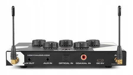Zestaw do karaoke AV510 Vonyx