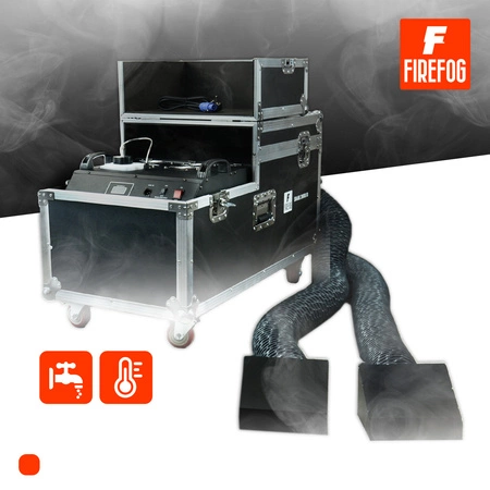 Wytwornica dymu ciężkiego MDN3000 3000W DMX