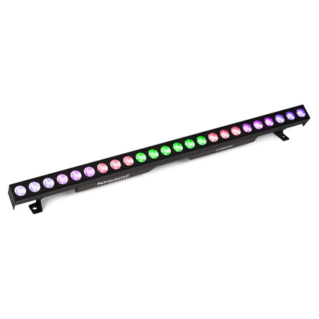 Listwa oświetleniowa LCB246 LED BAR 24x6W RGBAW-UV