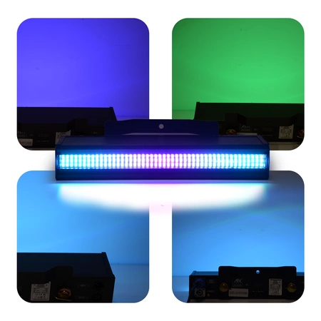 Belka oświetleniowa LED K2000FX ze 144 LEDAMI „PIXEL” RGB 3w1