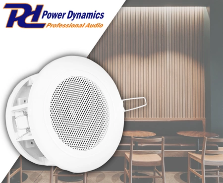 Głośnik sufitowy 1szt 3" 100V CSBA3 Power Dynamics