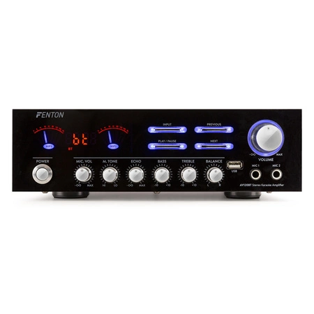 Wzmacniacz HiFi 2x 60W BT AV120BT Fenton