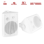 Głośniki Vonyx 6,5'' 2szt 2-drożne 120W