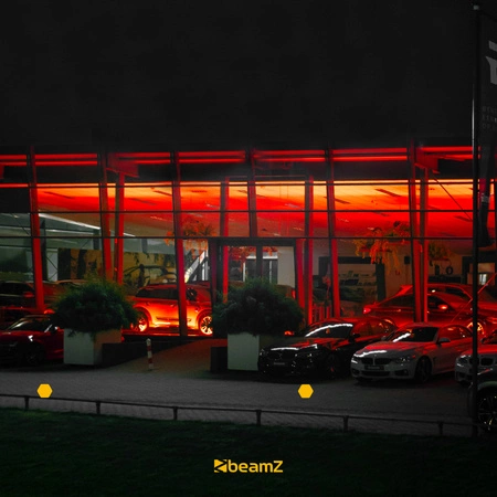 Belka oświetleniowa LCB288 LED Bar Wash i Strobe RGB+W Beamz