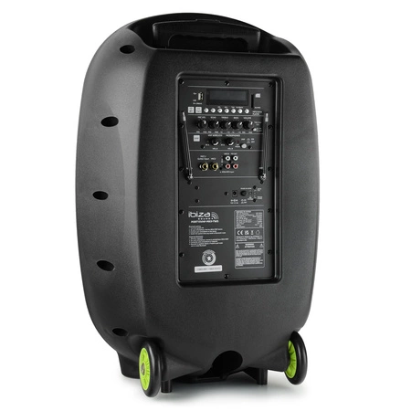 Kolumna mobilna Ibiza PORT15VHF-MKII-TWS