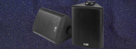 Zestaw kolumn instalacyjnych 100V 5,25" 120W BC50V PD