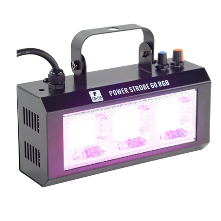 Stroboskop LED POWER STROBE 60 RGB Firefog