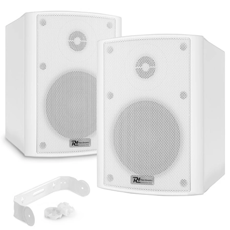 Zestaw kolumn instalacyjnych 4" 100W BC40V biały PD