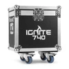 Case FC740I na głowy ruchome 2x IGNITE740 Beamz