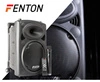 Kolumna mobilna z mikrofonem 150W Fenton FPS10