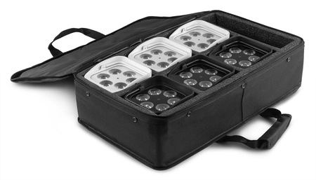 Case na 6 oświetlaczy AC-440 Soft  BBP94