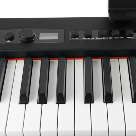 Pianino cyfrowe 88 klawiszy ważonych młoteczkowych Arietta Mielczewski