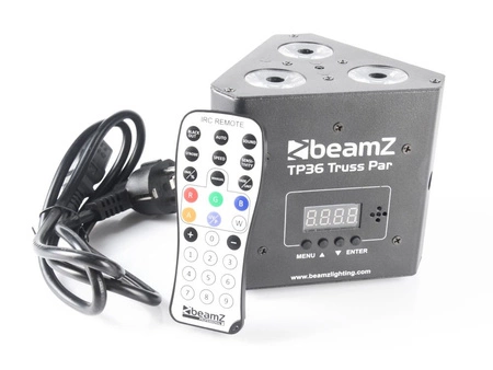 Reflektor PAR TP36 BeamZ
