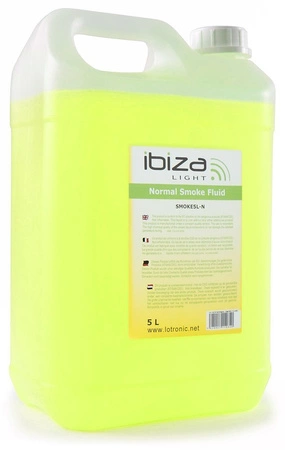 Zestaw: Wytwornica dymu z efektem LED i Jelly Ball SATURN+ płyn do dymu 5l