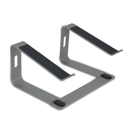 Statyw pod laptop składany LSR2 srebrny Hardman