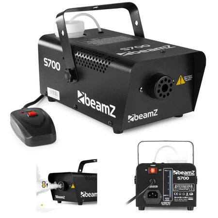 Wytwornica dymu BeamZ S700
