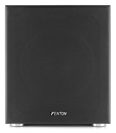 Subwoofer aktywny 12'' 400W SHFS12B Fenton