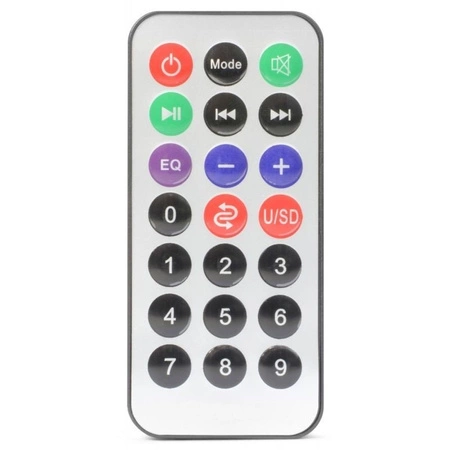 Wzmacniacz 2x 40W FM USB SD SkyTronic AV360