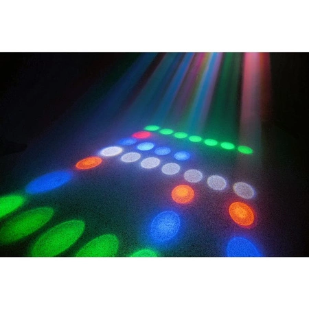 Efekt świetlny Cub4 II LED BeamZ