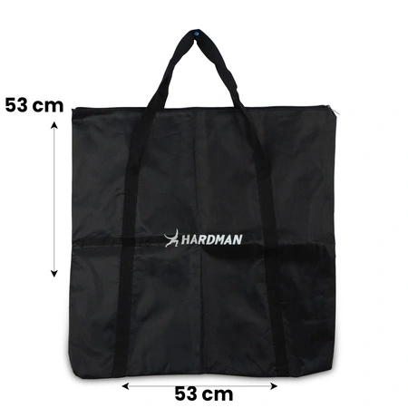 Biały totem 100-175cm PTS23W statyw sceniczny Dj z akcesoriami