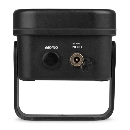 Oświetlacz akumulatorowy BBP12 uplight 12W RGBAL LED IP65 WDMX pilot Beamz