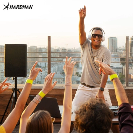 Statyw kolumnowy z nadstawką HSS1 Hardman